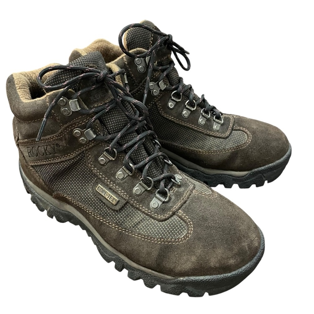 Rocky Men's Gore-Tex Hiking Boots. Size 9.5